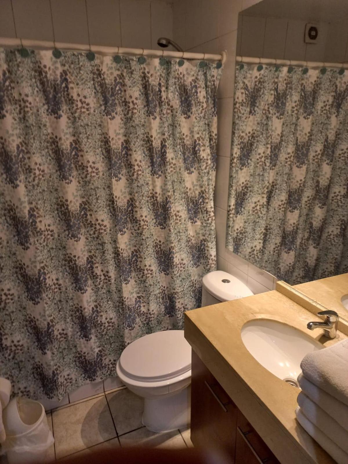 Apart Hotel Agustinas Plaza サンティアゴ エクステリア 写真