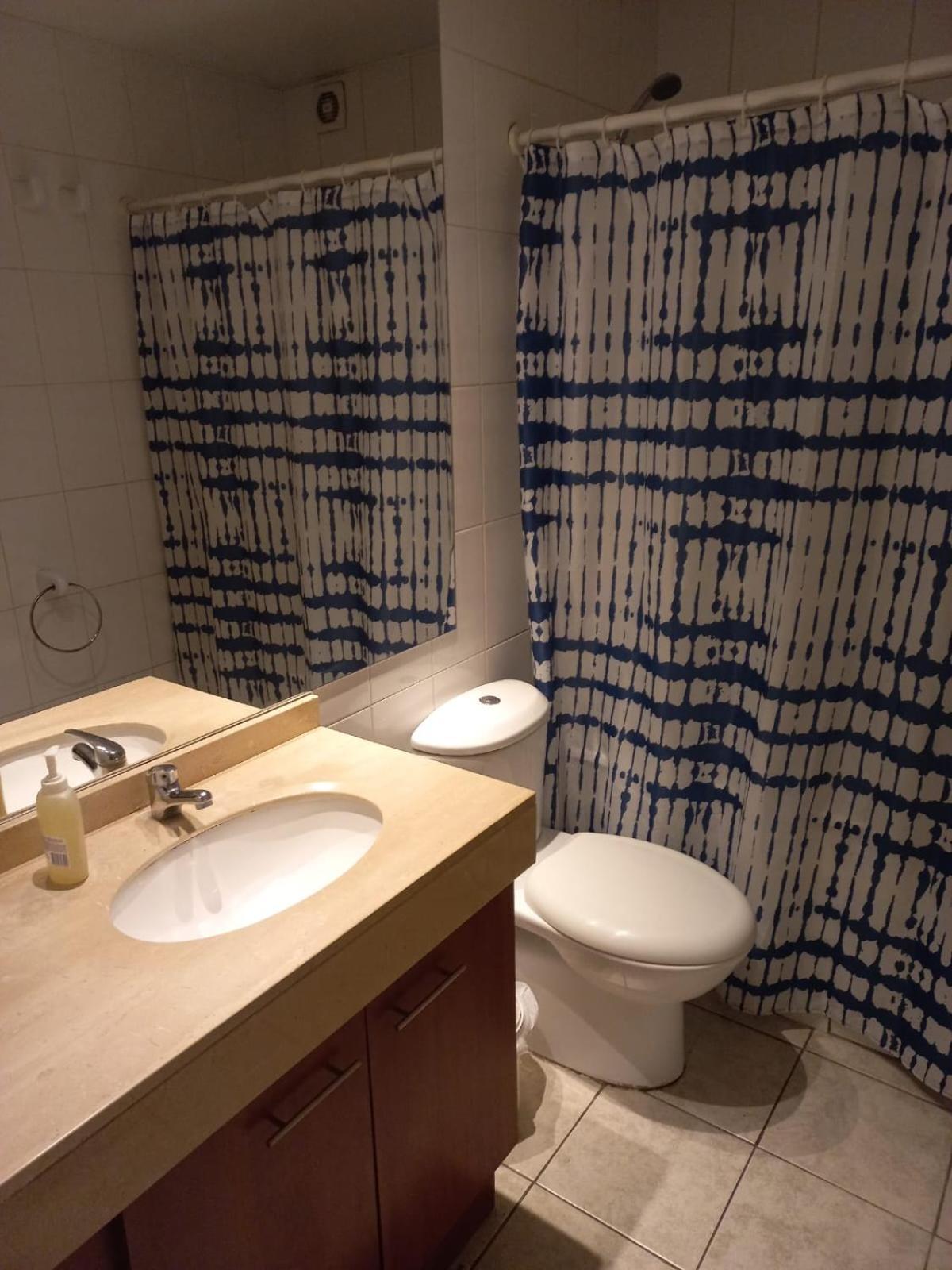 Apart Hotel Agustinas Plaza サンティアゴ エクステリア 写真