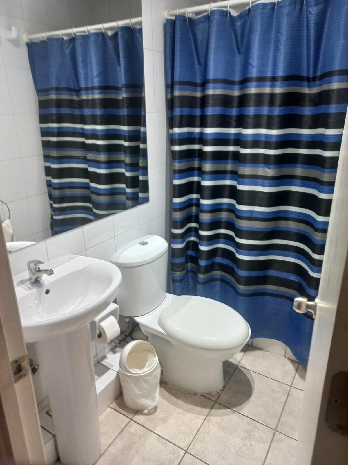 Apart Hotel Agustinas Plaza サンティアゴ エクステリア 写真