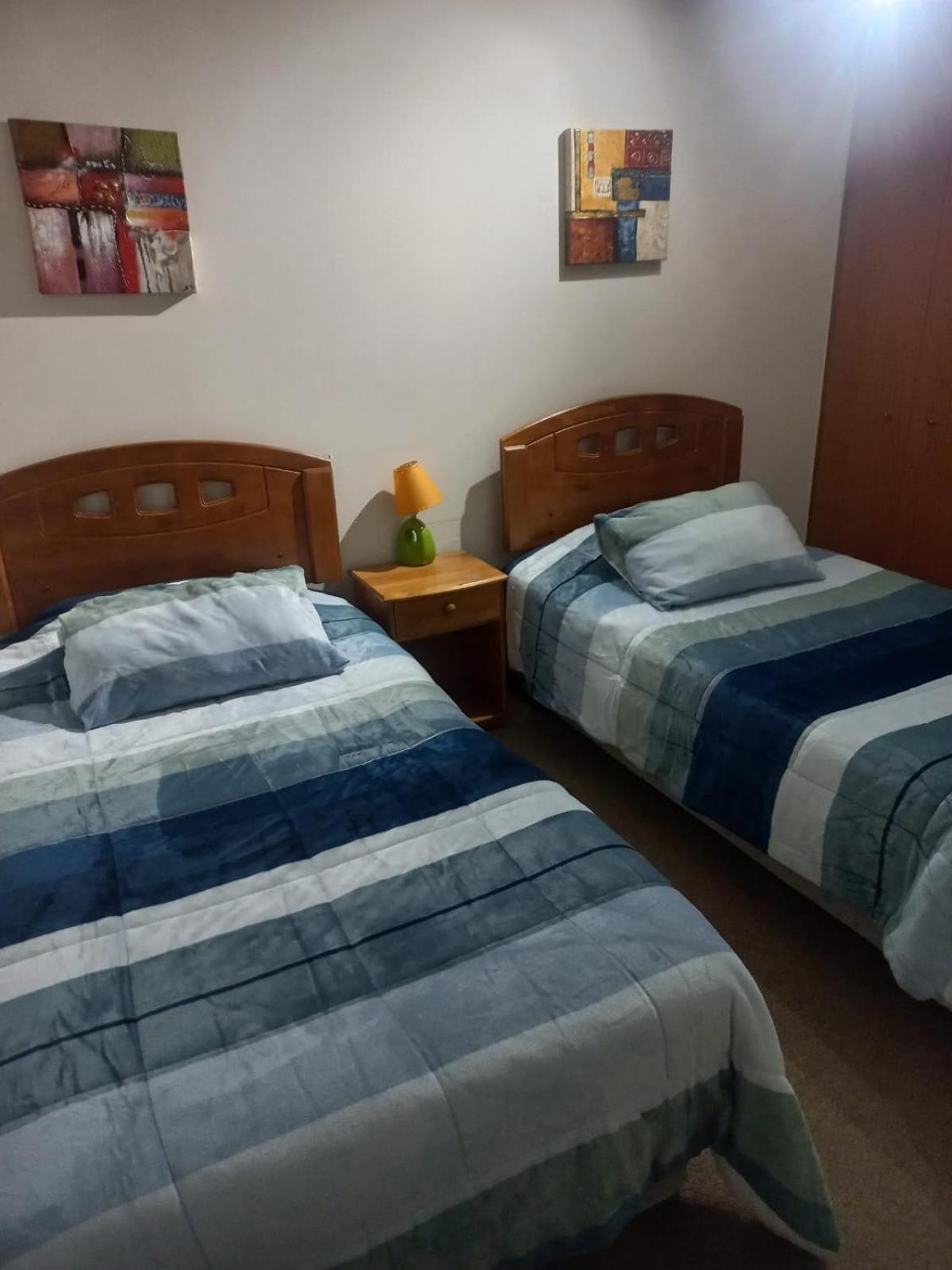 Apart Hotel Agustinas Plaza サンティアゴ エクステリア 写真