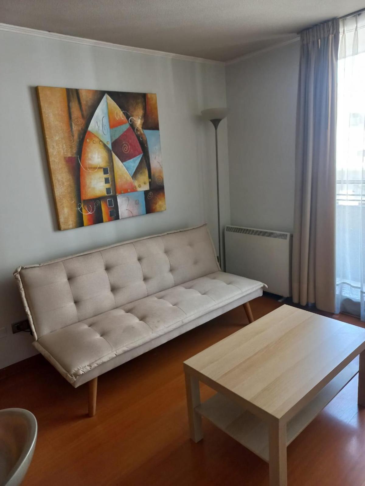 Apart Hotel Agustinas Plaza サンティアゴ エクステリア 写真